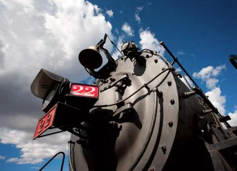Steam Engine Stock Photos
