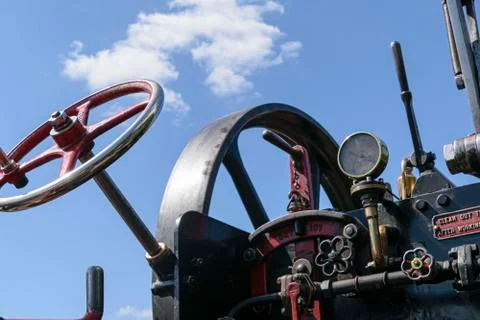 Steam Engine Stock Photos