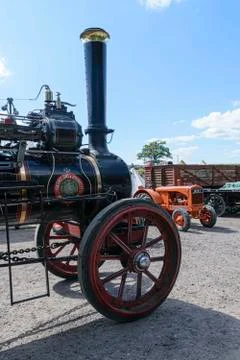 Steam Engine Stock Photos