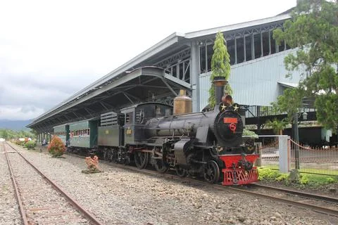 Steam Engine Stock Photos