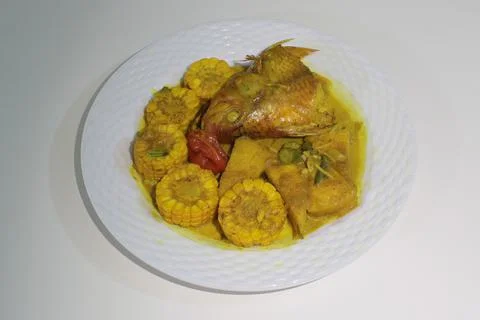 Steam fish Stock Photos