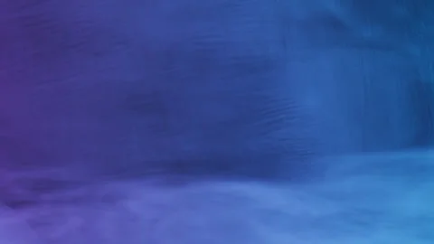 Steam fluid smoke cloud neon paint splash acrylic Stock Footage 323247880