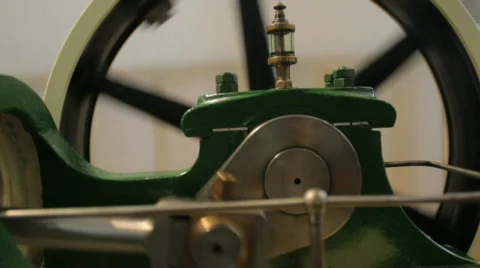 Steam Stock Footage