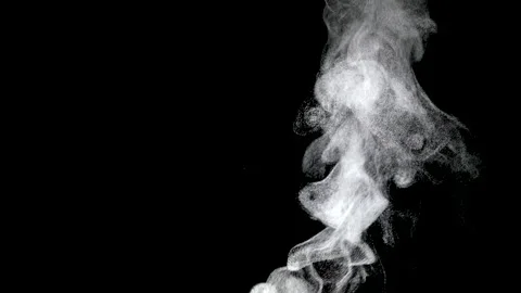 Steam Stock Footage 152800684