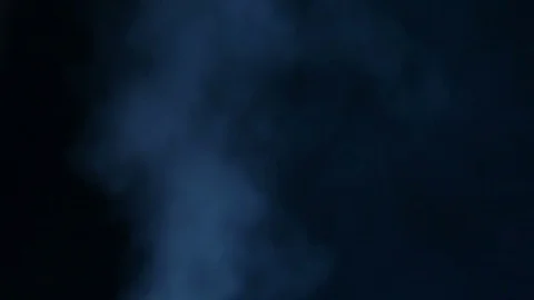 Steam from the humidifier close-up Stock Footage 85264045