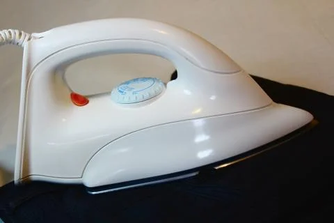 Steam Iron Stock Photos