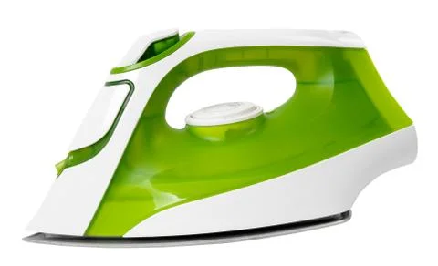 Steam iron Stock-Fotos