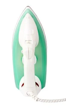 Steam iron Stock Photos