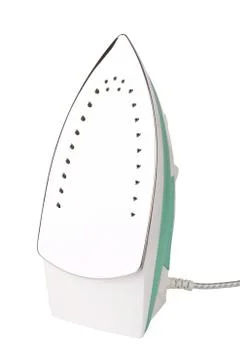 Steam iron Stock Photos