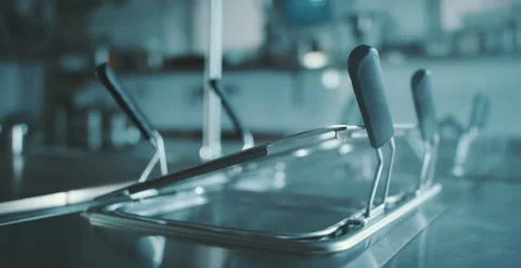 Steam in the kitchen Video stock 204972573