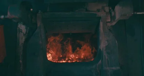 Steam locomotive engine Stock Footage 135761006