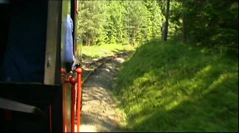 Steam locomotive Stock Footage 27568601