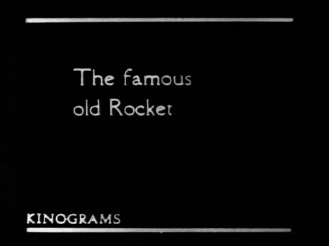 Steam Locomotive / Historical Footage Stock Footage