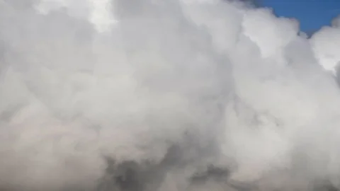 Steam in motion close up 스톡 동영상 95682770