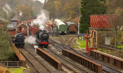 Steam up Stock Photos