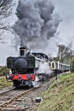 Steam Fotos de archivo