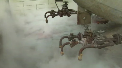 Steam pipes Vidéo 115390