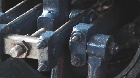 Steam Piston Motion Видео 47774477