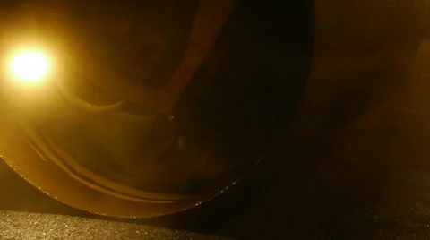 Steam Roller 库存影片 32600357