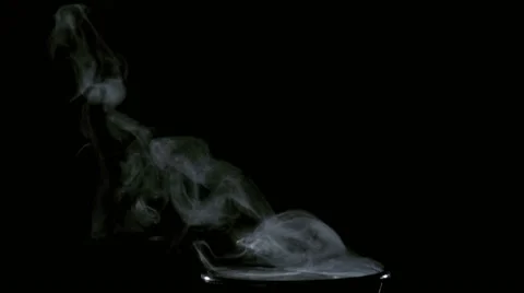 Steam, Slow Motion Vidéo 10700817