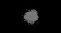 Steam sprite large with alpha channel 32 bit HD Footage