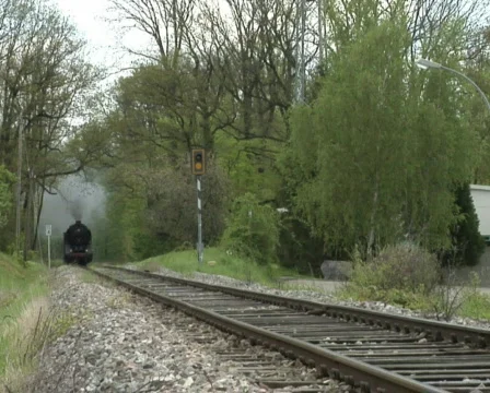 Steam train coming Vidéo 117107