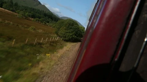 Steam train Stock-Footage 101134505