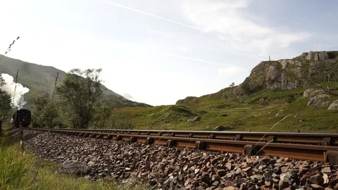 Steam train Stock-Footage 101134747