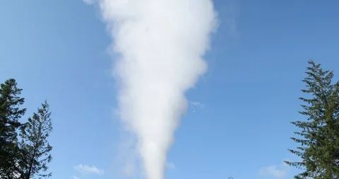 Steam Train Stock Footage 101136420