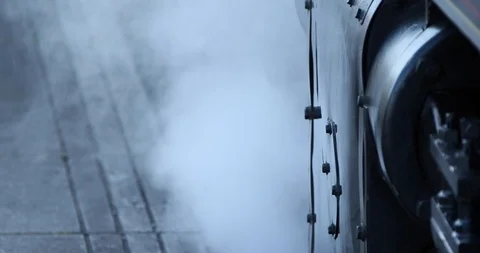 Steam train Stock Footage 101136439