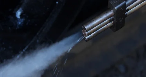 Steam train Stock-Footage 101136857