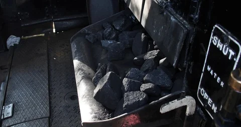 Steam train Video stock 101137020