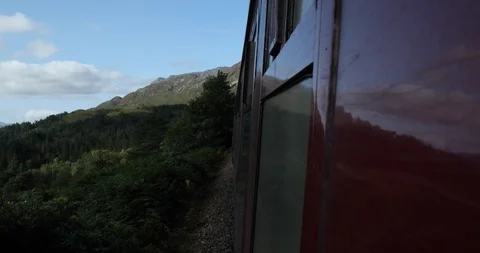 Steam train 動画素材 101137372