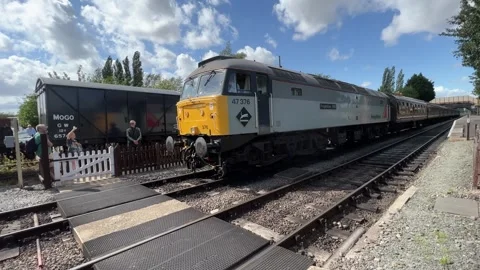 Steam train Stock Footage 251316314