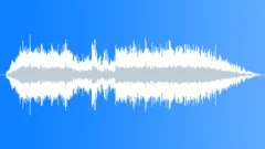Steam Train passing bySound Effect
