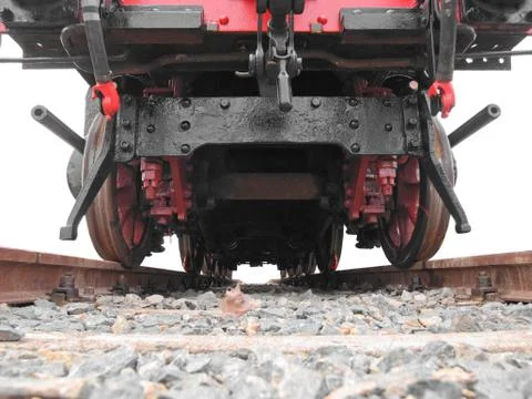 Steam train Stock Photos