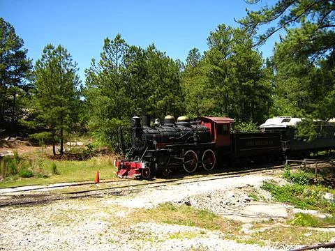 Steam Train Stock Photos
