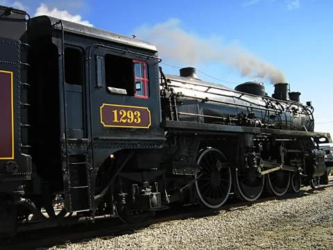 Steam Train Stock Photos