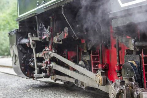 Steam Train Stock Photos