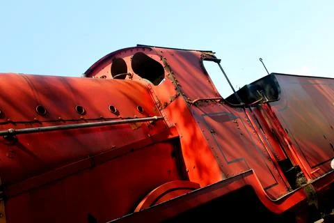 Steam train Stock Photos