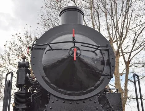Steam train Stock Photos