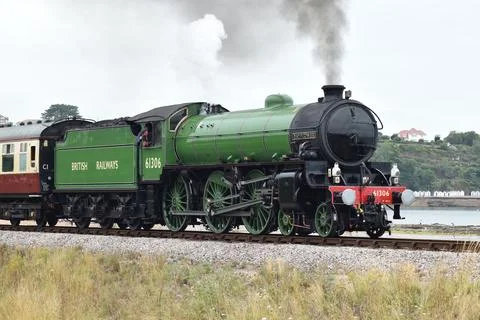 Steam Train Stock Photos