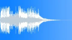 Steam Train - Steam Release 01 Sound Effect