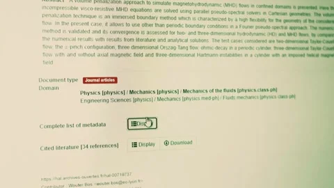 Steam transformation effect of Abstract animation of holographic ICO text Stock Footage 240165407