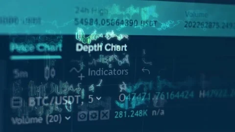 Steam transformation effect of Menu of operating functions on personal account Stockbeeldmateriaal 239987628