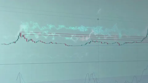 Steam transformation effect of Screen wi... | Stock Video | Pond5