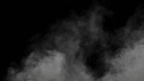 Steam Wall Loop Stock Footage 131219783