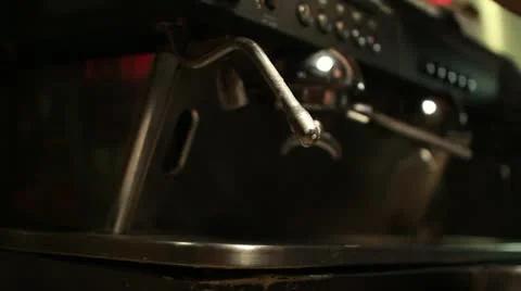 Steam Wand (Cleaning) Video stock 21362832