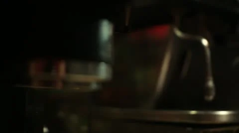 Steam Wand (Prolonged) Video stock 21362758