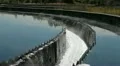 Steam from worm sewage overfloving in tank HD Footage